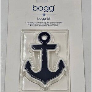 BOGG BAG NAVY ANCHOR BIT